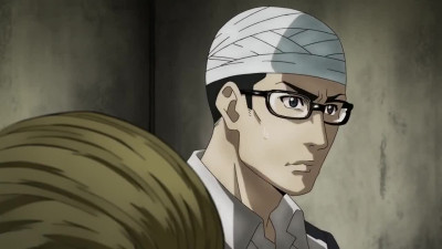 Prison School (Kangoku Gakuen) anime uncensored #12 (2015)