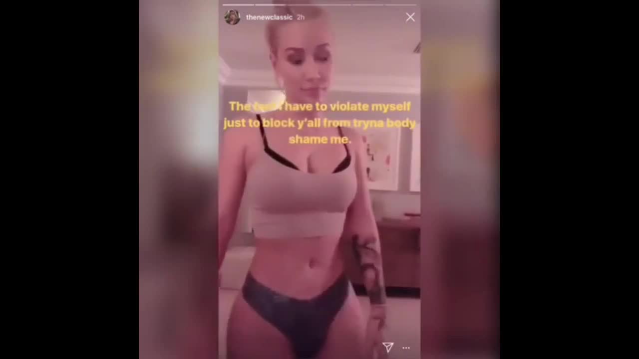 Watch IGGY AZALEA PLAYING WITH ASS AND TWERKING *2018* Short Sex Videos - Duration: 02:00 | ePornNEW.