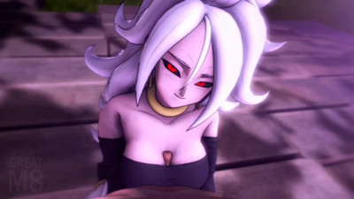 Android 21 SFM Compilation Feb 2018