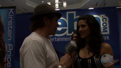 Show & Tell: Interview with Pornstar Sunny Leone