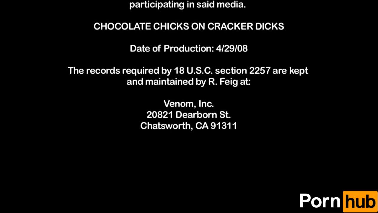 Watch Chocolate Chicks on Cracker Dicks - Scene 1 Short Sex Videos - Duration: 24:19 | ePornNEW.