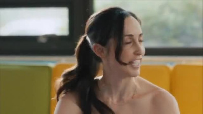 Catherine Reitman nude - Dani Kind nude - Juno Rinaldi nude - Workin Moms s01e01 - 2017