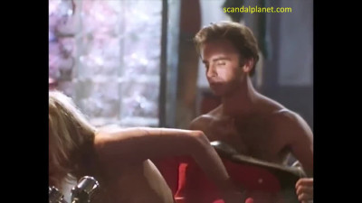 Bo Derek Nude Sex Scene in Woman of Desire Movie ScandalPlanet.Com