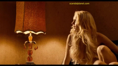 Lindsay Lohan Topless in Machete ScandalPlanetCom