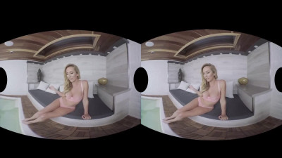 Best VR Video! Watch Brett Rossi and you wont want any Other!