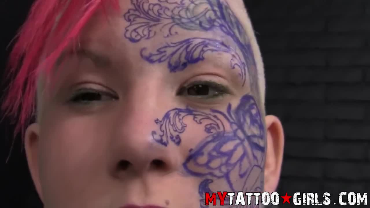 Watch Peanut Extreme Face Tattoo Short Sex Videos - Duration: 06:20 | ePornNEW.