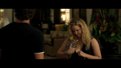 Amy Schumer Nude Scene in Snatched Movie ScandalPlanet.Com