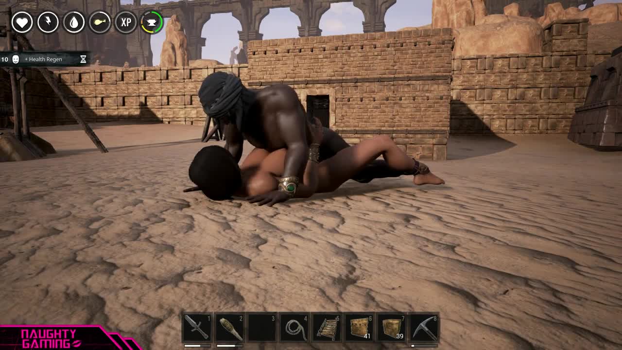 Watch Conan Exiles Sex Mod (Conan Sexiles) Short Sex Videos - Duration: 08:31 | ePornNEW.