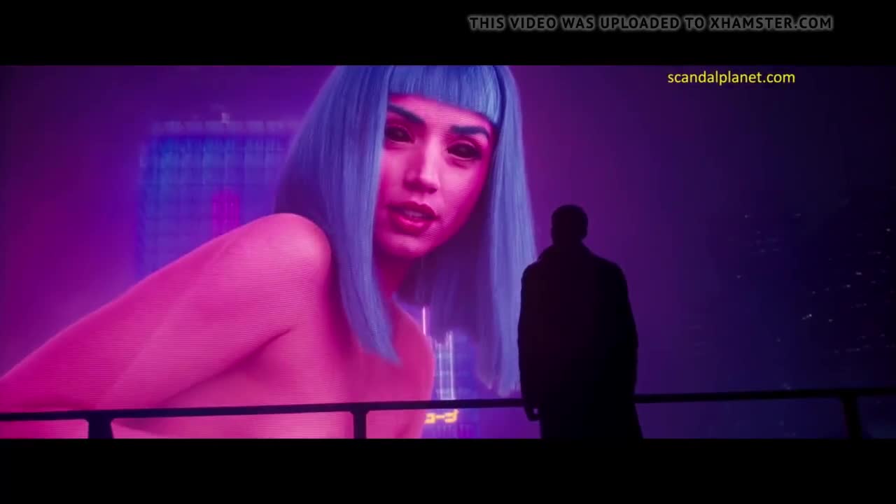 Watch Ana de Armas Boobs In Blade Runner 2049 ScandalPlanetCom Short Sex Videos - Duration: 01:09 | ePornNEW.