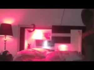 Red Light Prostitute Bedroom