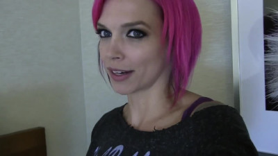 Anna Bell Peaks VLOG #41 Victoria Secrets Panty Show!