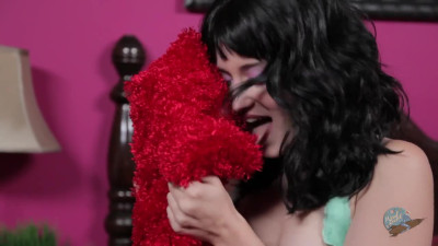 Katy Perry Gets Fucked by Elmos Sesame Stick - Katy Pervy