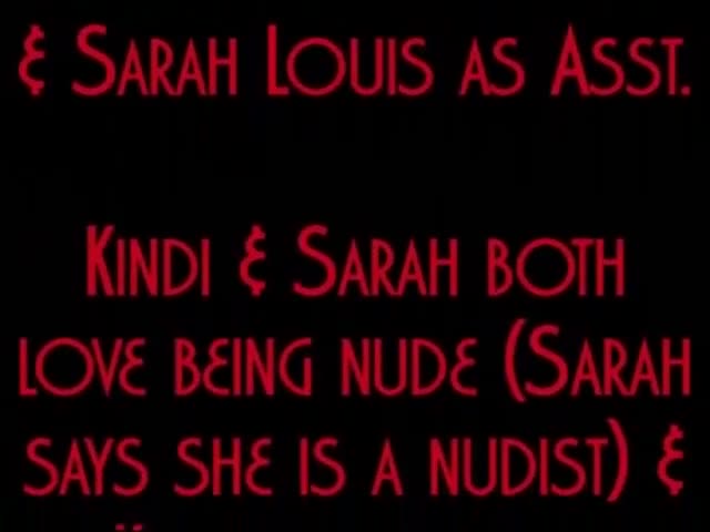 Watch Kindi Stone and Sarah Louis Short Sex Videos - Duration: 28:34 | ePornNEW.