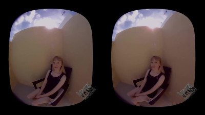 VR Sexperience - Krystal Orchid Solo