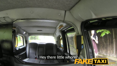 FakeTaxi Playing Cowboys and Indians for 4th July