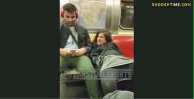 WTF: New York subways just got even stranger