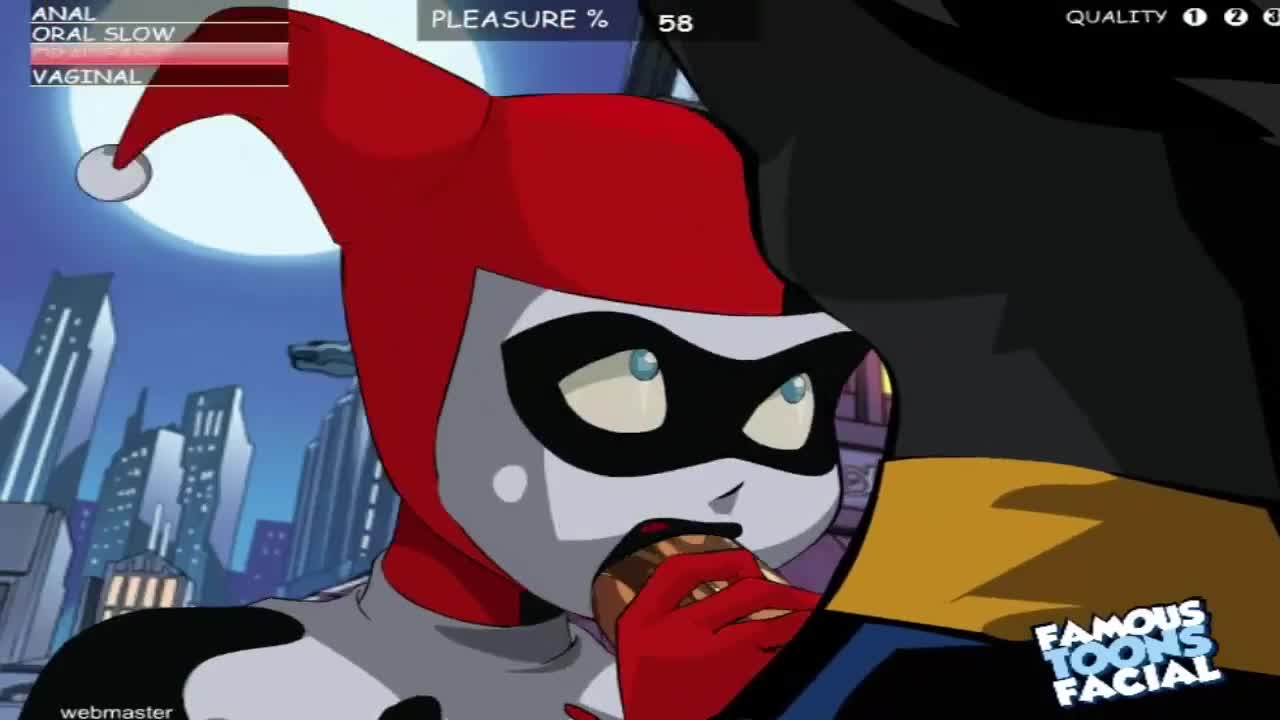 Watch Harley Quinn Game Short Sex Videos - Duration: 01:17 | ePornNEW.