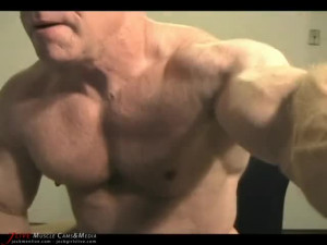 The Incredible Mr. Tom Lord - Muscle Worship Session at JockMenLive.com