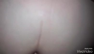 Anal Creampie Feels Sooo Good