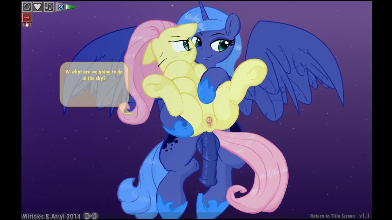 Watch Fluttershy & Luna Lucent Dreams by Mittsies and Atryl Short Sex Videos - Duration: 18:33 | ePornNEW.