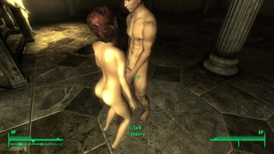 Fallout 3 Sex - Fucking the Wasteland