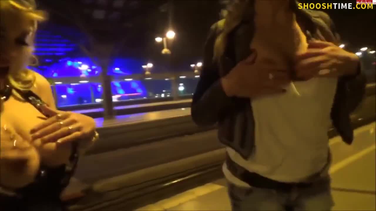 Watch REAL: Blown by 2 Girls at Train Station on NYE Short Sex Videos - Duration: 05:07 | ePornNEW.