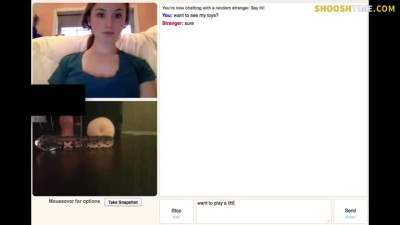 Even the Ugly Guys get HOT Girls on OMEGLE