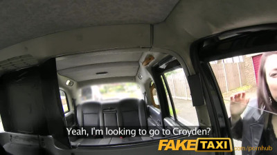 FakeTaxi Taxi Fan Finally Gets Infamous Cock