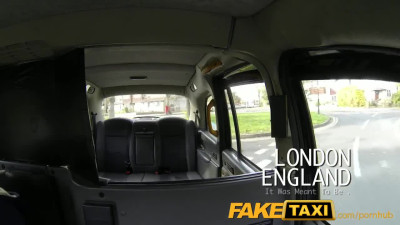 FakeTaxi Teen wants second Helpings