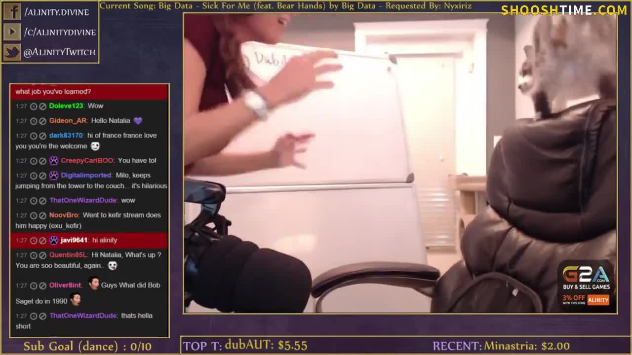 Watch Twitch.TV Gamer Girl Gets Crappy Surprise Short Sex Videos - Duration: 00:57 | ePornNEW.