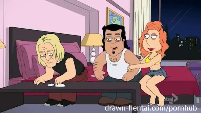 Watch Family Guy Hentai - Threesome with Lois Short Sex Videos - Duration: 07:11 | ePornNEW.