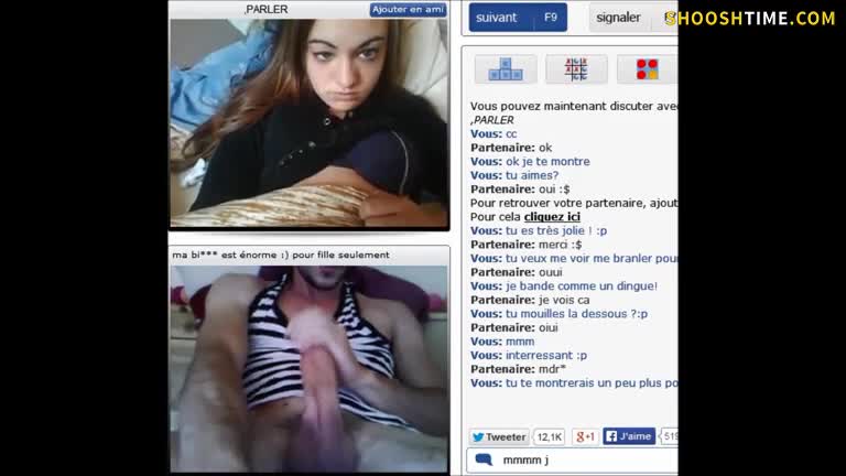 Watch LOL: Cock Puts Girl into a Trance on Omegle Short Sex Videos - Duration: 08:34 | ePornNEW.