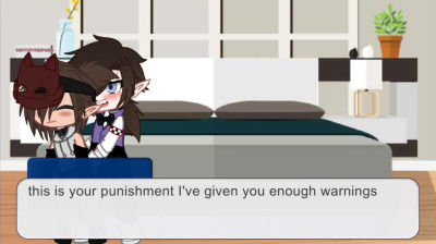 The punishment~ fnaf gacha