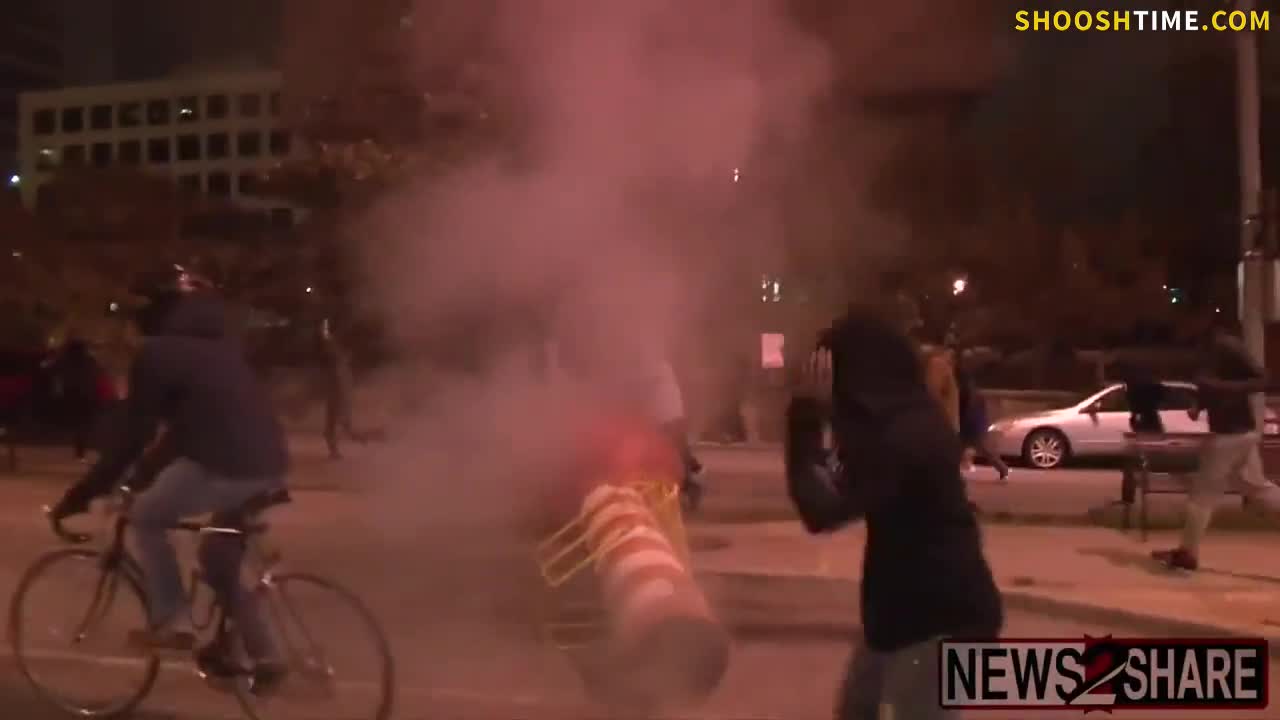 Watch Day 2 of the Baltimore Riots: Shit Got Crazier Short Sex Videos - Duration: 01:25 | ePornNEW.