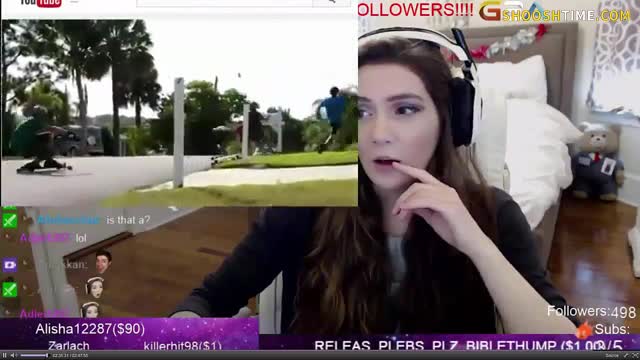 Watch Twitch TV Girl Baited into Watching Porn Short Sex Videos - Duration: 01:06 | ePornNEW.