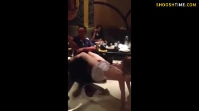 Inside a Taiwanese Hotel Prostitute Party