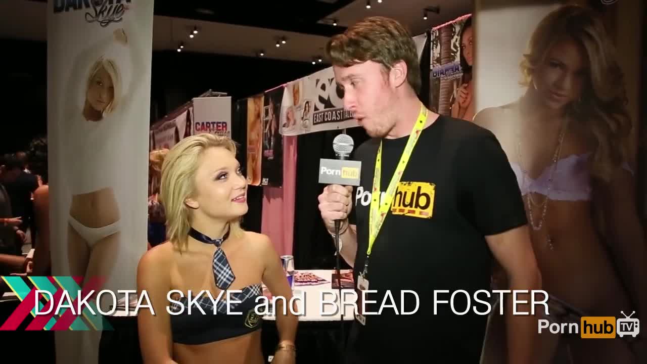 Watch PornhubTV Dakota Skye Interview at eXXXotica 2014 Atlantic City Short Sex Videos - Duration: 02:59 | ePornNEW.