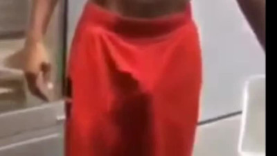 Trey Songz Bulge ALS Challange