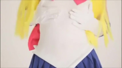 Lexi Belle Sailor Moon POV