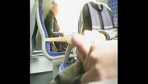 Watch Public Masturbator Scares Girl on a Train Short Sex Videos - Duration: 00:30 | ePornNEW.