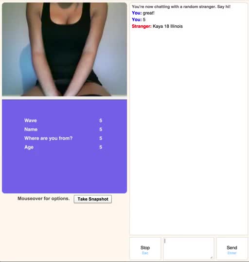 Watch Awesome Girl Obeys Rules on Omegle Short Sex Videos - Duration: 11:00 | ePornNEW.