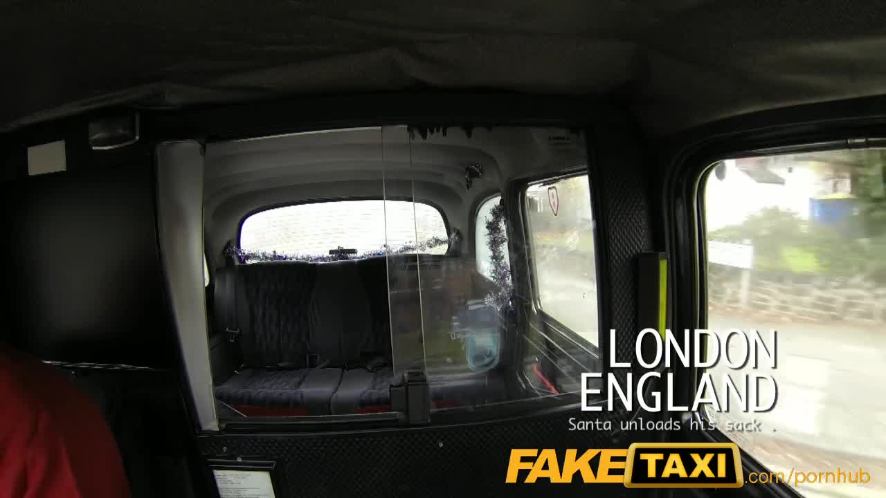 Watch FakeTaxi Bad Santa Unloads his Sack Short Sex Videos - Duration: 11:59 | ePornNEW.