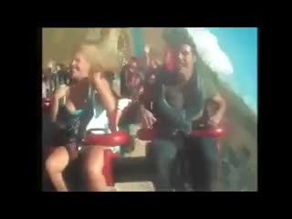 Watch Roller Coasters + Big Tits = Awesome! Short Sex Videos - Duration: 17:47 | ePornNEW.