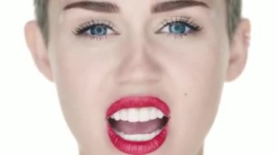 Miley Cyrus Wrecking Ball: Porn Edition