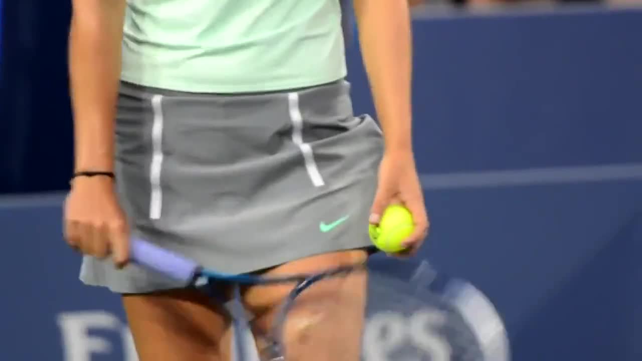 Watch Maria Sharapova sexy butt during game Short Sex Videos - Duration: 01:33 | ePornNEW.