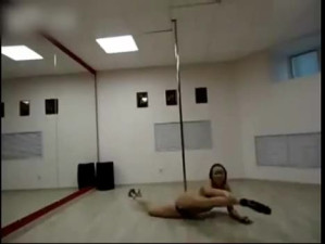 Pole Dance Skills U Gotta See to Believe