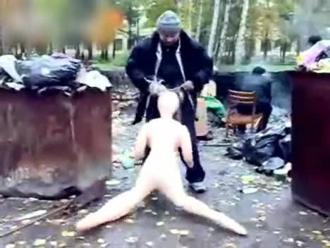 Watch Crazy Hobo Finds Himself a Sex Doll Short Sex Videos - Duration: 04:56 | ePornNEW.