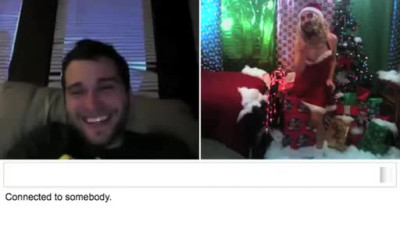 Big Surprises on Chatroulette