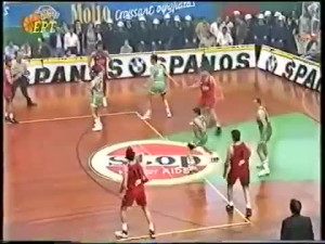 Classic: Boban Jankovic Paralyzes Himself