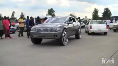 One Way to RUIN a New BMW